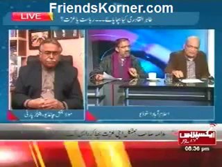 To The Point with Shahzeb khanzada - 18th January 2013 - Single Link