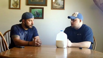 GHOST PEPPER CHALLENGE!!! Me and a buddy beast it!!!