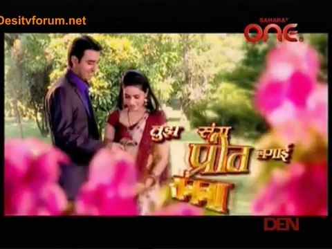 Tujh Sang Preet Lagai Sajna 18th January 2013 Video Watch Online Pt2