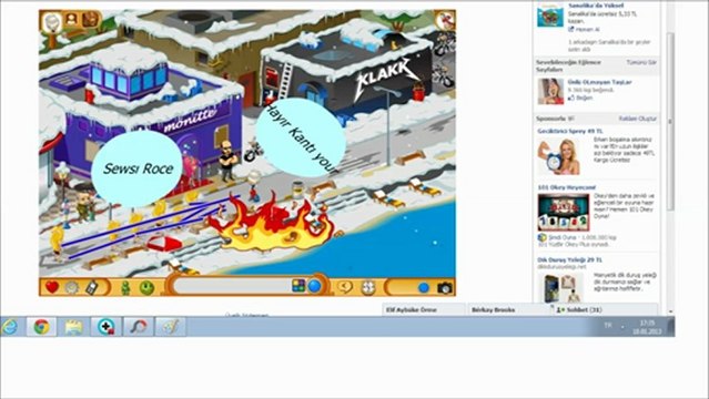 Sanalika Karabasan Hıkayesi 4. bölüm