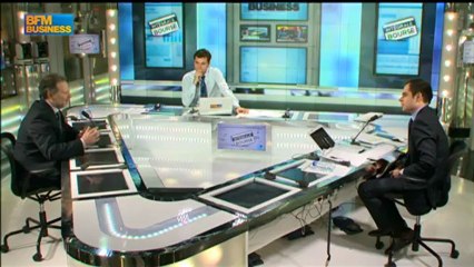 Download Video: Bilan hebdo : Philippe Béchade et Jean-Louis Cussac - 18 janvier - BFM : Intégrale Bourse