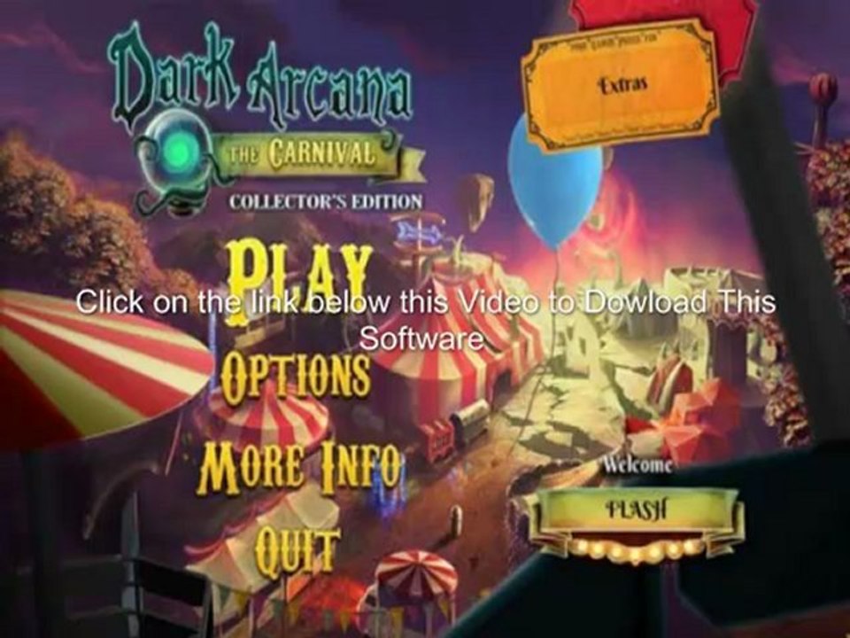 Dark ArcanaThe Carnival Collectors Edition Final