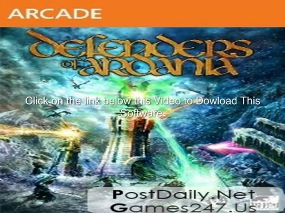 Defenders of Ardania X360