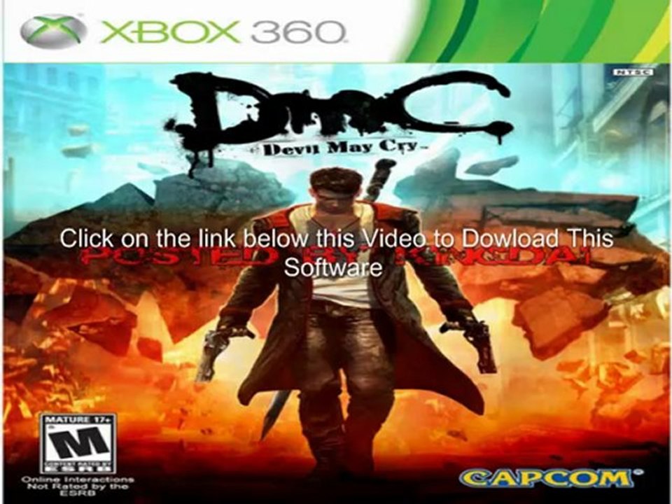 DmC Devil may Cry XBOX360-COMPLEX