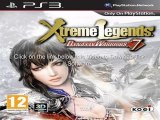 Dynasty Warriors 7 Xtreme Legends PS3-DUPLEX