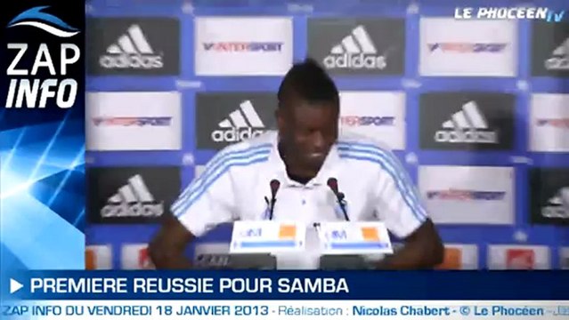 Zap Info : Barton s'est trompé pour Rémy