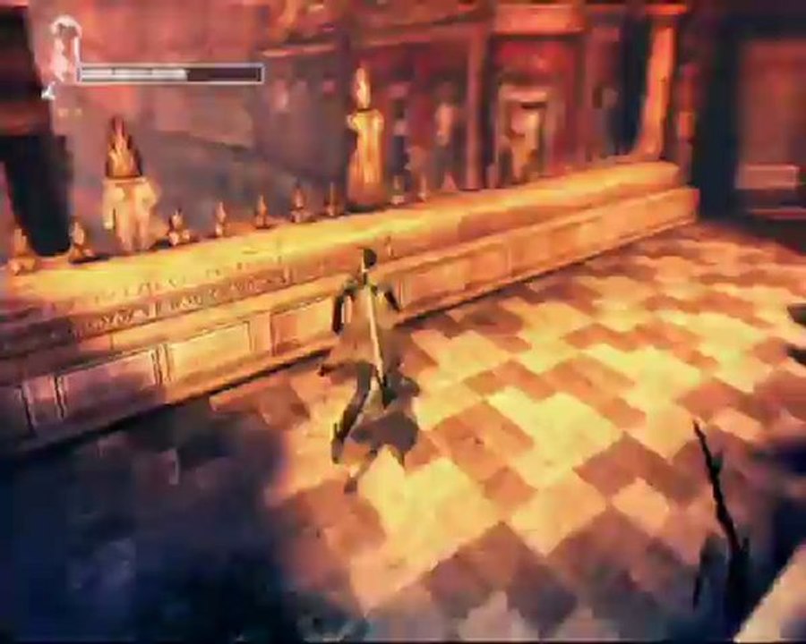 Play Gameplay - Devil May Cry