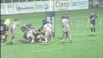 UNION GLOUCESTER ESSAIS