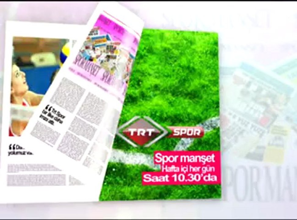 SPOR MANŞET