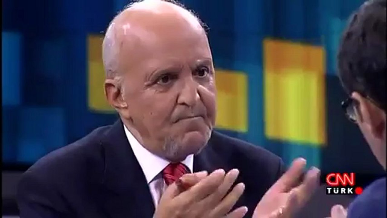 Mehmet Ali Birand - Öcalan Serbest Bırakılıp Meclis'e Girmeli