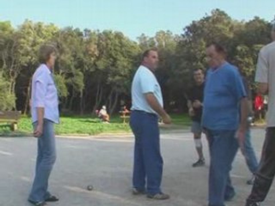 les boules