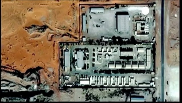 Hostages remain in danger as gas plant seige goes on