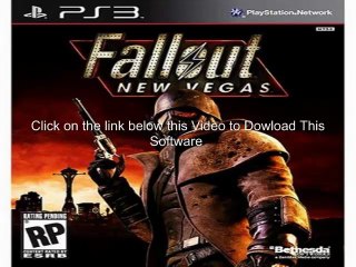 Fallout New Vegas USA JB PS3-MOVE