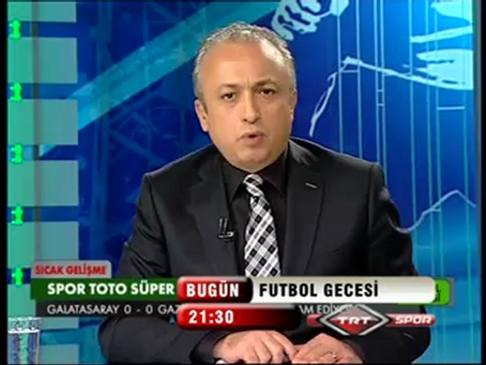 FUTBOL GECESİ