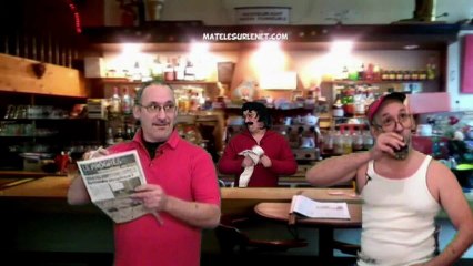 Brève de comptoir - L'affaire du dopage de Lance Amstrong