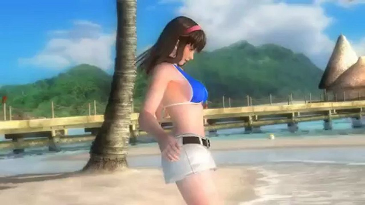 DEAD OR ALIVE 5 PLUS : Le Casting