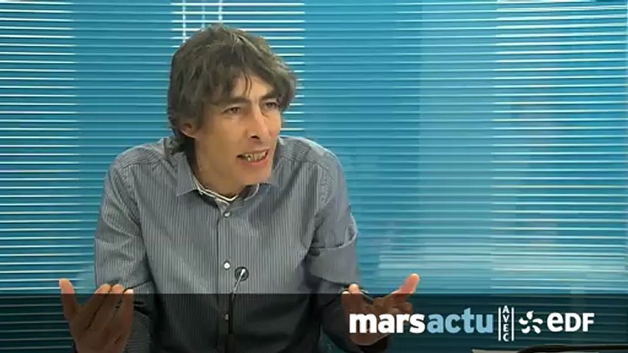 Le talk actualité Marsactu : Benoît Candon, avocat