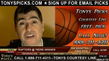 Philadelphia 76ers versus Toronto Raptors Pick Prediction NBA Pro Basketball Odds Preview 1-18-2013