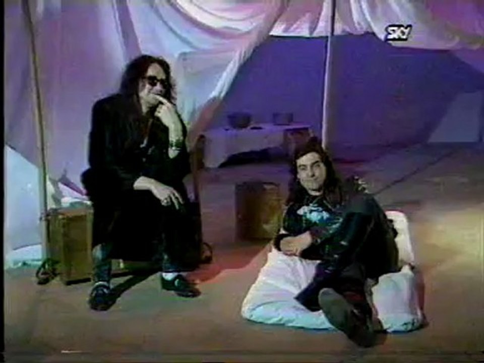 Sisters of mercy & The Mission Sky channel