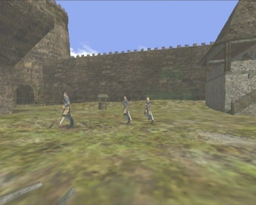 [Machinima PL] G2NK Przygody Romleya PA ODC 1 Wielka Ucieczka