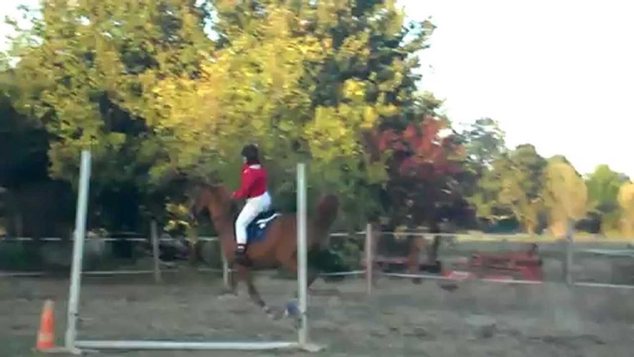 Grem au galop