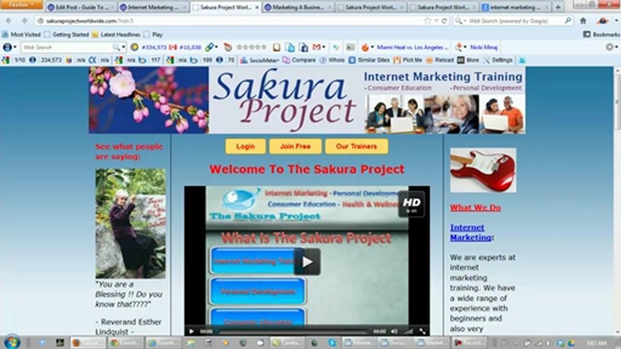 Internet Marketing Help