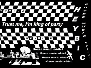 Heybi-c remix : LMFAO Party Rock #2013