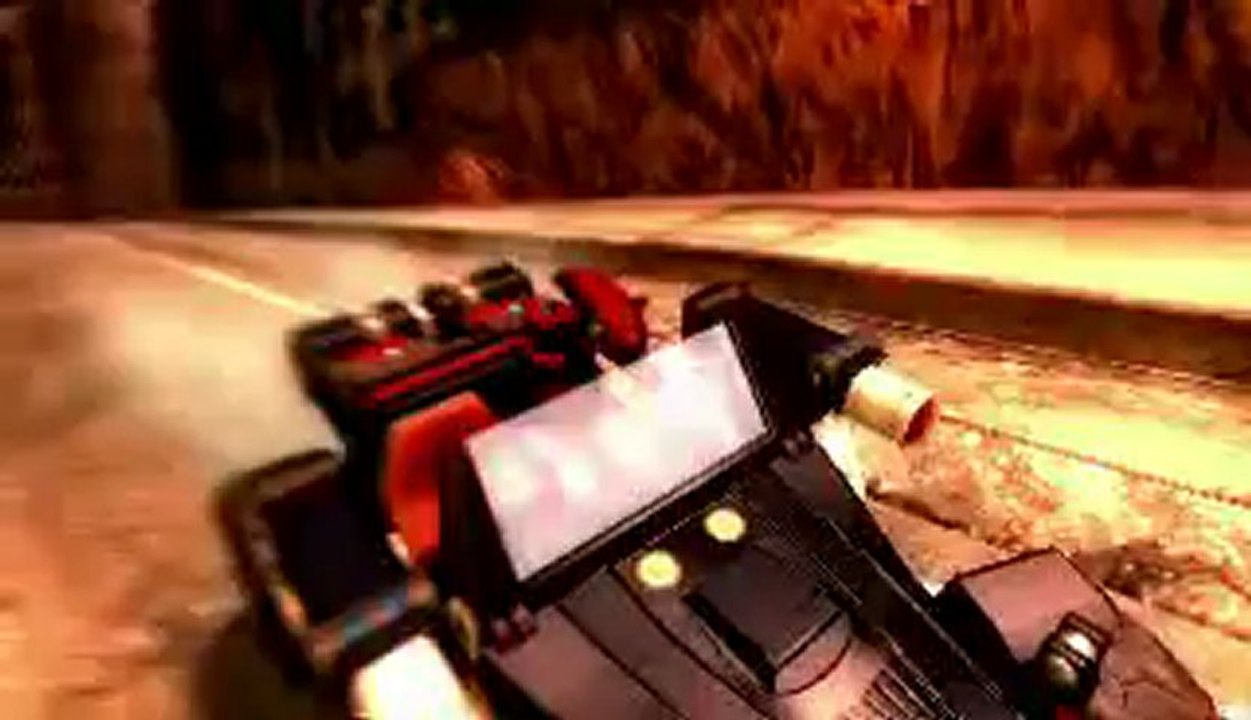 CGR Trailers – SONIC THE HEDGEHOG E3 2006 Trailer