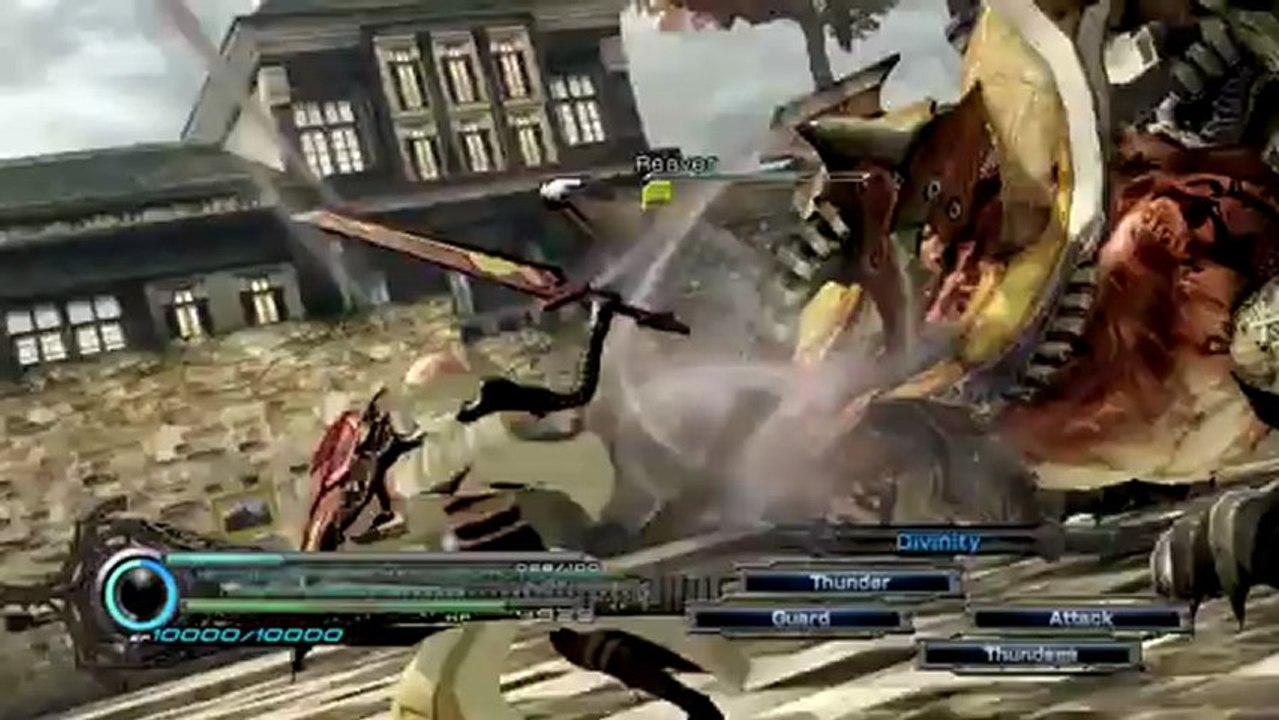 CGR Trailers – LIGHTNING RETURNS: FINAL FANTASY XIII Extended Trailer #1