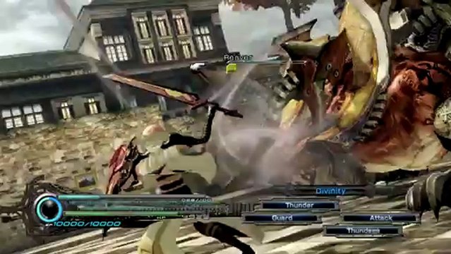 CGR Trailers – LIGHTNING RETURNS: FINAL FANTASY XIII Extended Trailer #1