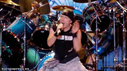 Iron Maiden actuará en Madrid y Barcelona