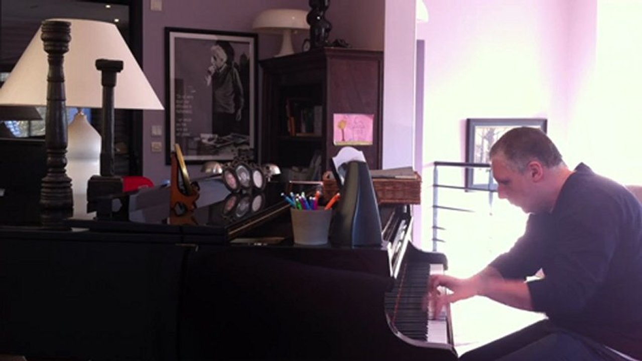 JS Bach Partita 1 BWV 825 Gigue (6/6)