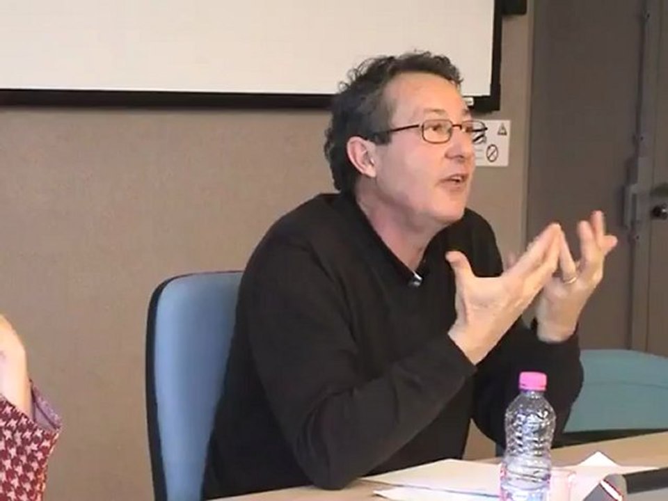 La fabrique de la programmation culturelle - Séminaire 3-2