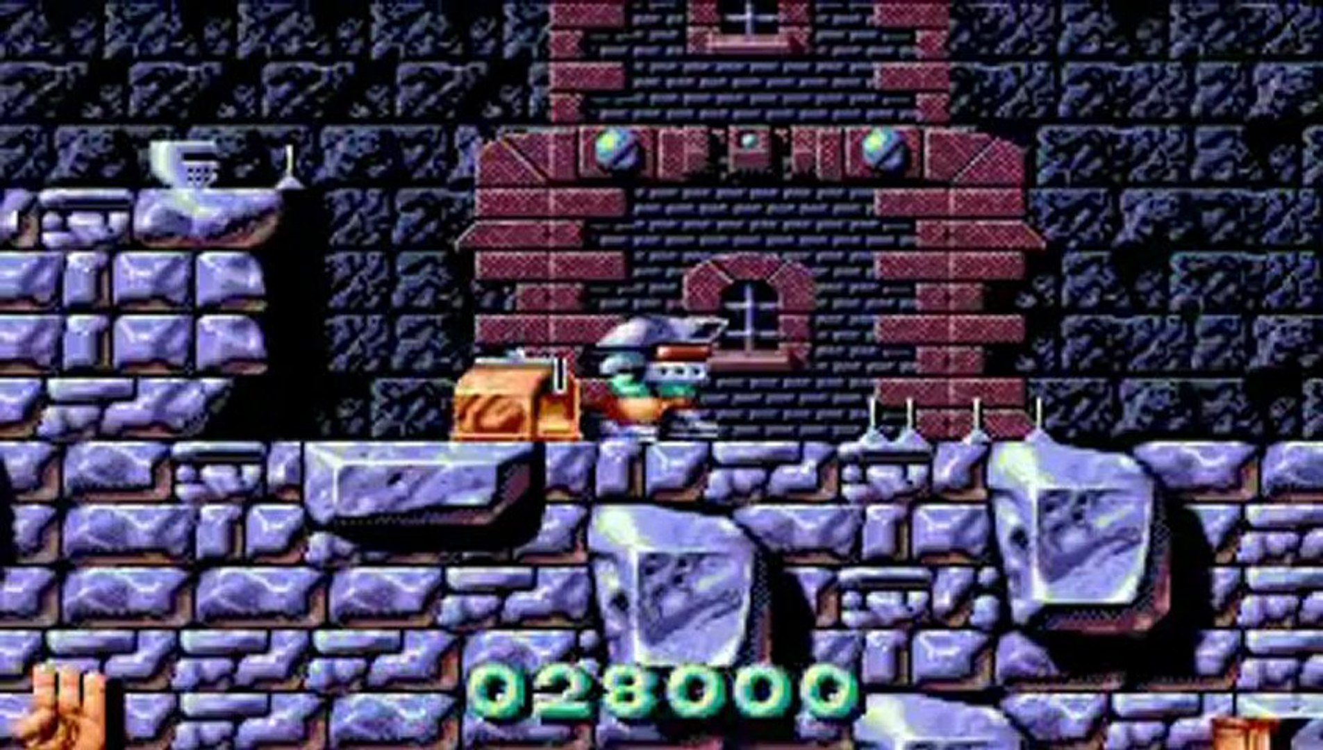 Magic Pockets (PC-GAME)
