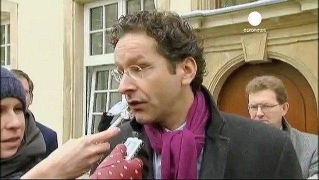 Jeroen Dijsselbloem, probabile nuovo presidente...