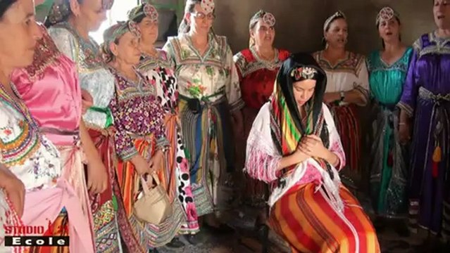 Chant traditionnel kabyle