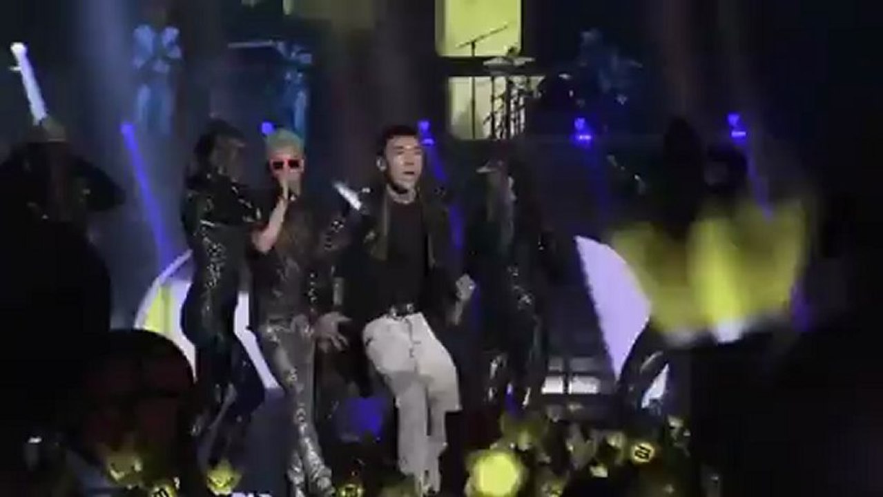 big bang - fantastic baby live