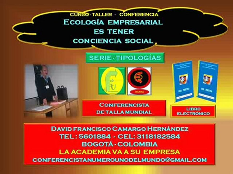ECOLOGIA EMPRESARIAL