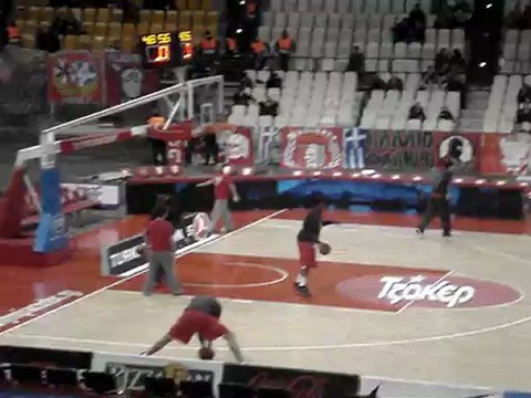 Στο ΣΕΦ ενόψει Ολυμπιακός - Σιένα (4)