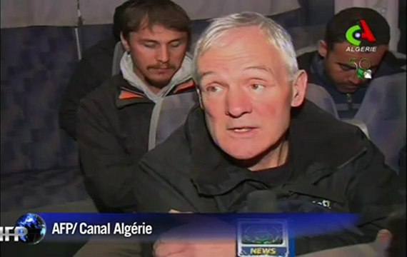 In Aménas: témoignages d'otages libérés étrangers