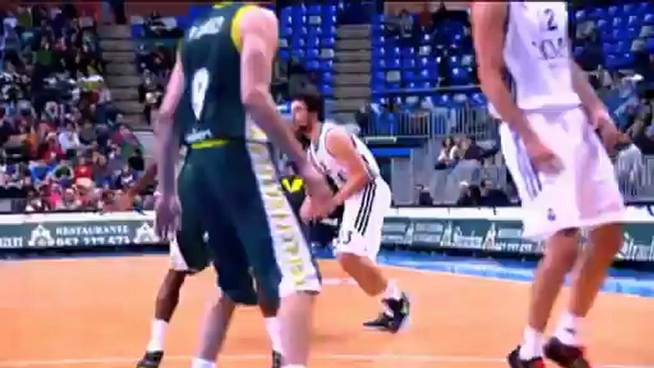 Top 5 Dunks: Jamon Lucas unstopable!