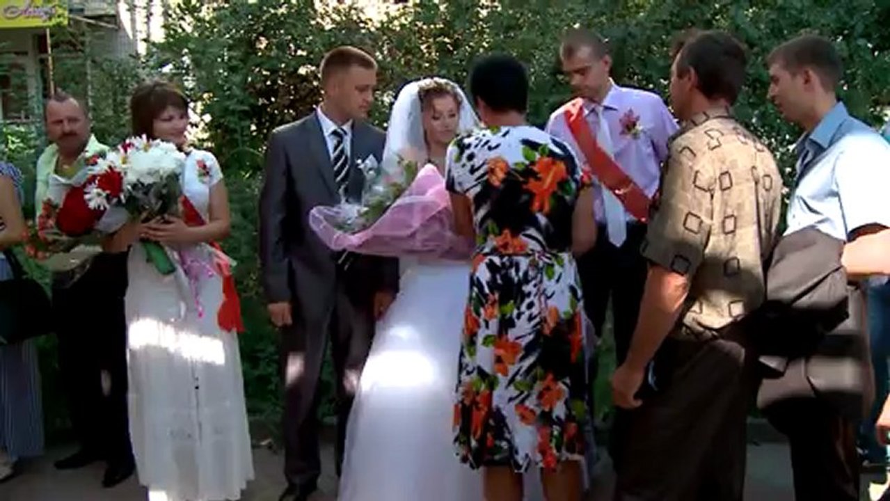 Свадьба Ярик Алла  Винница