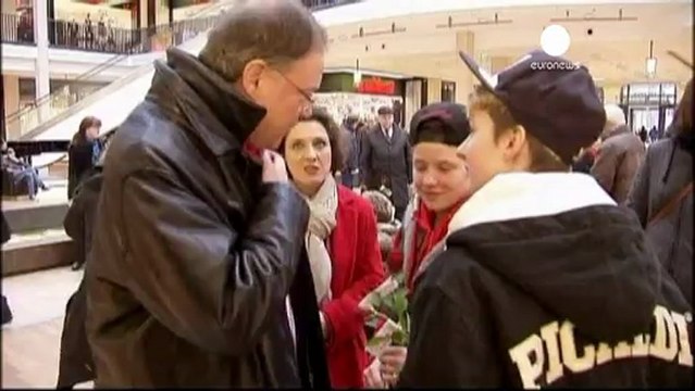 Test per la Merkel in Bassa Sassonia