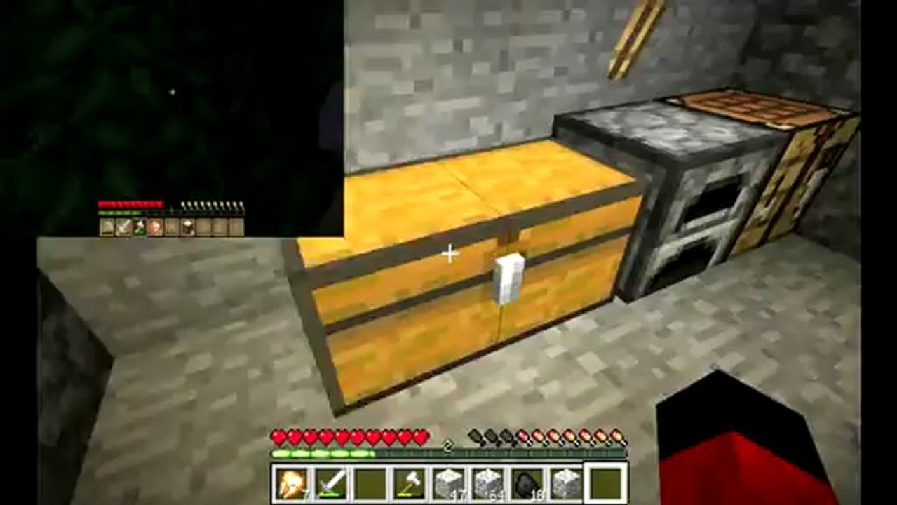 TeamWho sur minecraft  ep 2bis.