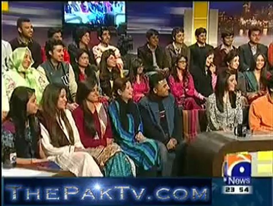 Khabar Naak With Aftab Iqbal - 18th January 2013 - Part 4