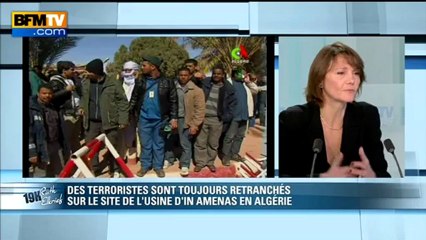 Anne Guidicelli : l'invitée de Ruth Elkrief - 18/01