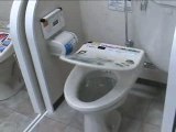 Insolite : toilette japonaise