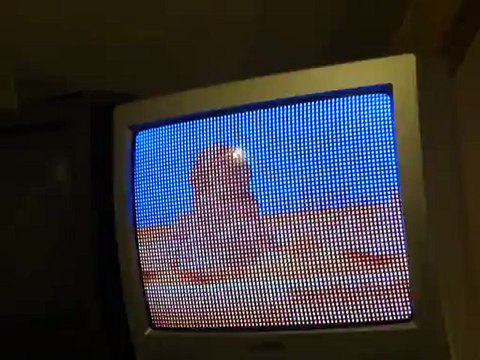 Test Supergun Nintendo Nes - Arcade System Jamma - Neo Geo MVS - Spin Master