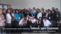 Talleres de Alto Impacto Vivencial - Empresas en Lima Perú