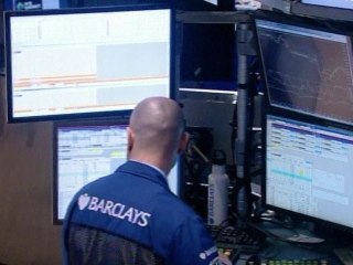 U.S. Stocks Fall On Earnings